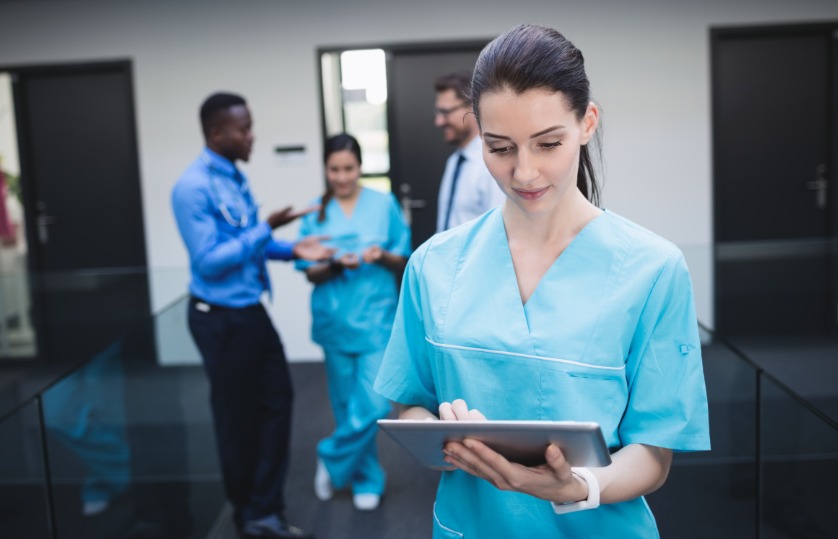 Você sabe o que transformou o acesso a informação dentro de um Hospital SUS?